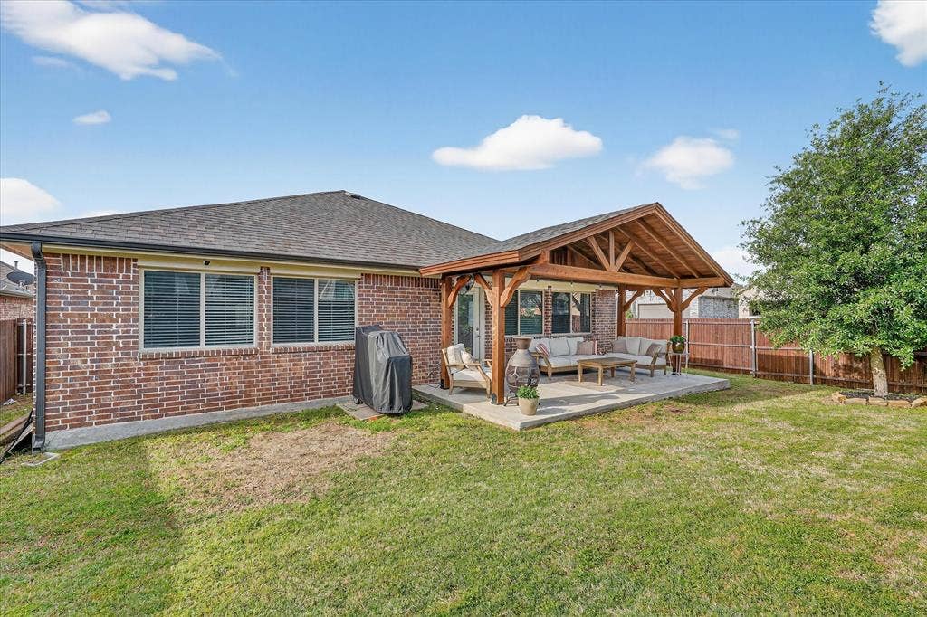 1144 Sheldon Drive, Anna, TX 75409