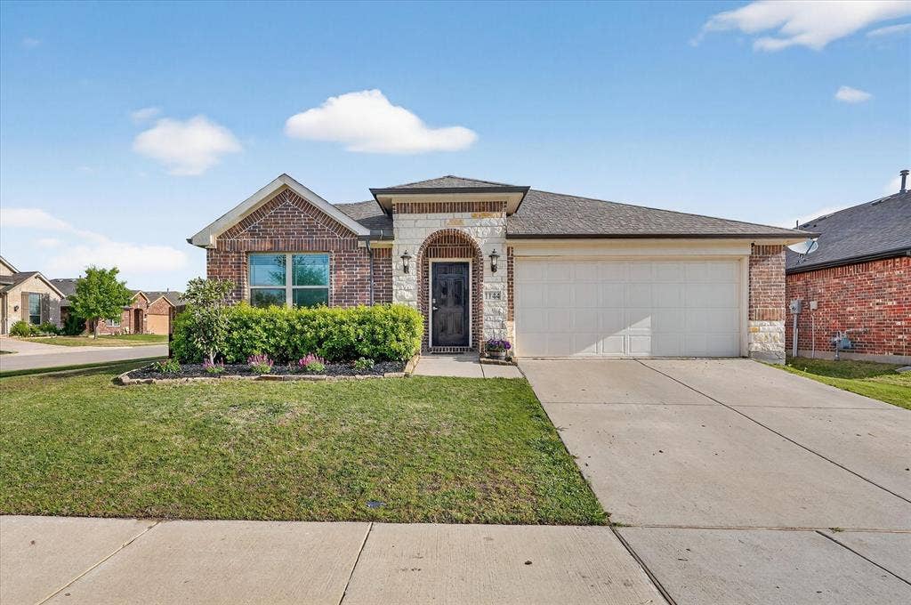 1144 Sheldon Drive, Anna, TX 75409