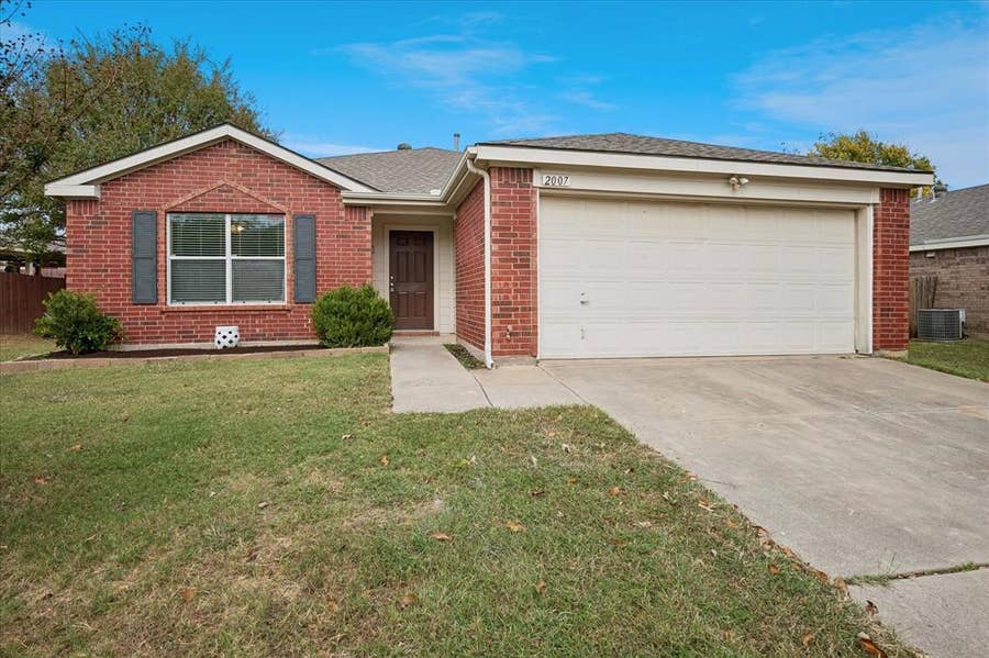 Property photo for 2007 Dove Crossing, Melissa, TX