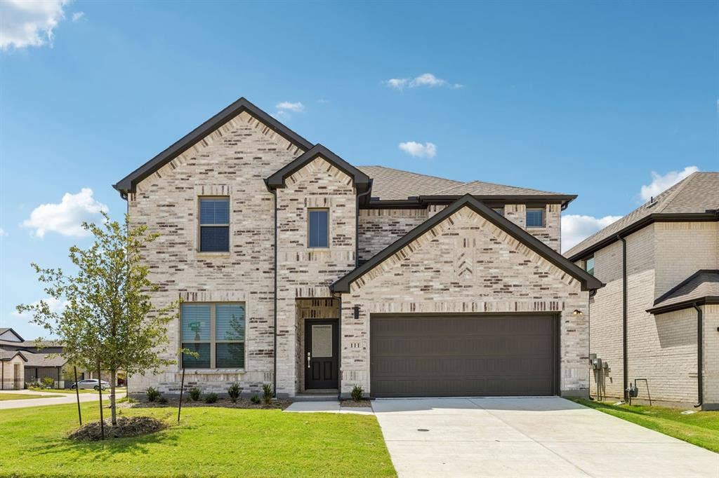 702 River Ridge Drive, Princeton, TX 75071 Representative Image - Masters - Elevation Q