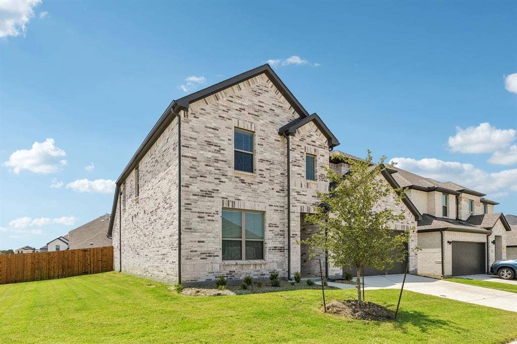 702 River Ridge Drive, Princeton, TX 75071 Representative Image - Masters - Elevation Q
