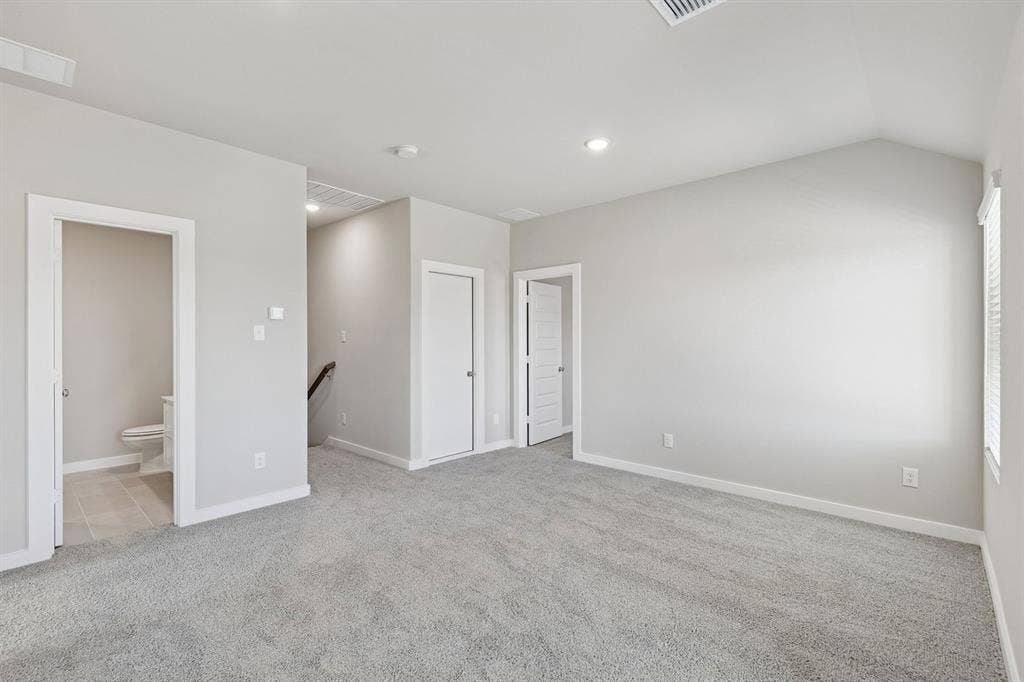 Game Room in the Holden home plan – REPRESENTATIVE PHOTO