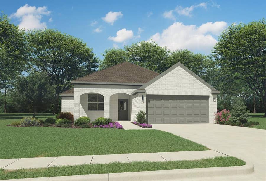 Property photo for 803 Edgehurst Drive, McKinney, TX