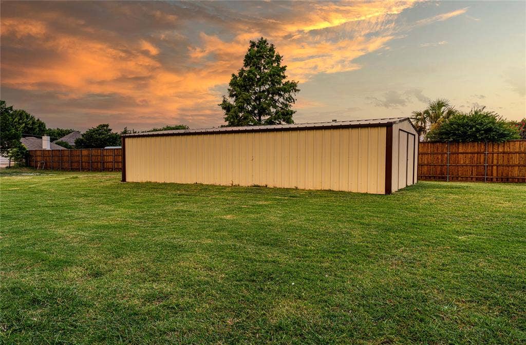Storage Building