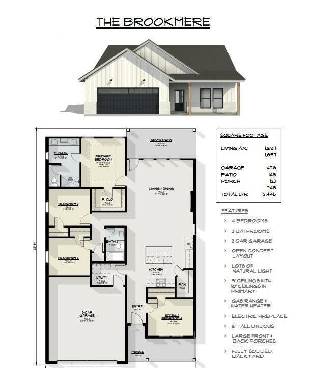 Property photo for 4125 Ranger Road, Abilene, TX