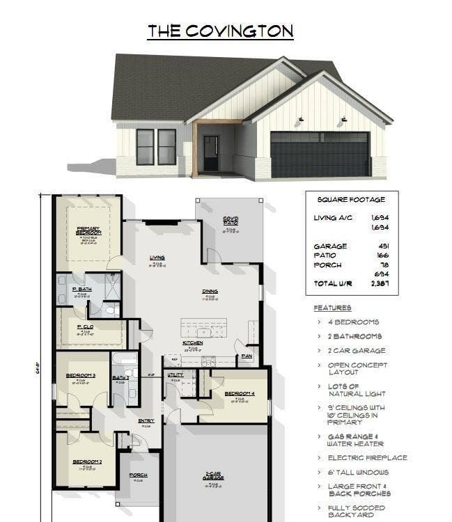 Property photo for 4158 Ranger Road, Abilene, TX