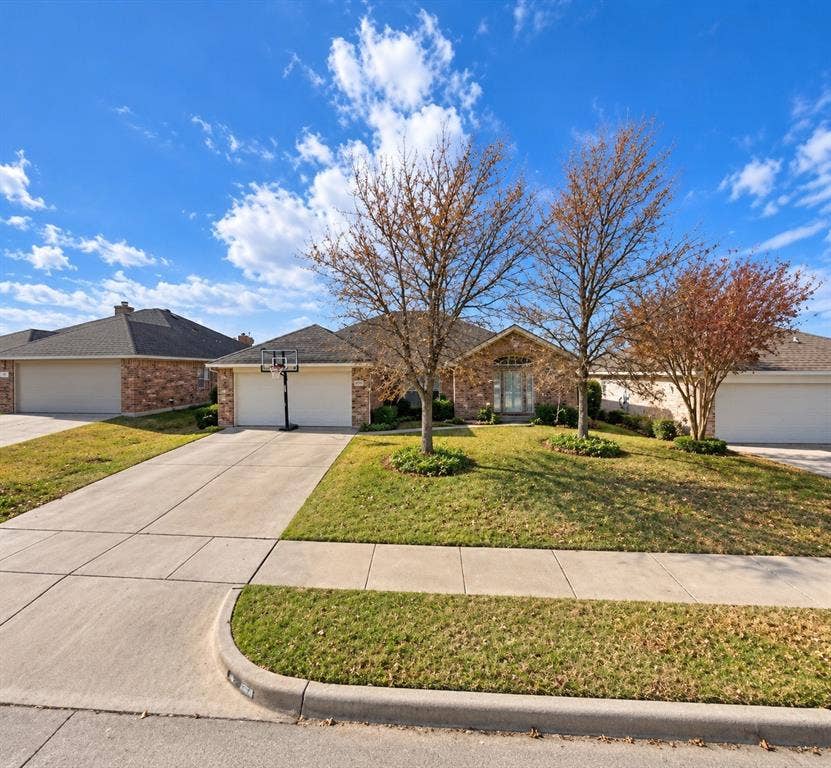 Property photo for 108 Adams Drive, Crowley, TX