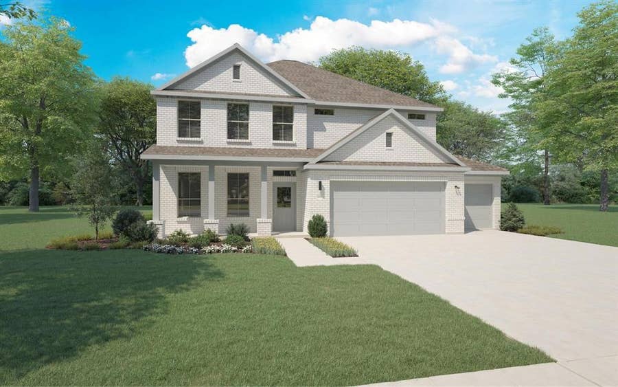 Property photo for 907 Summer Sun Lane, Princeton, TX
