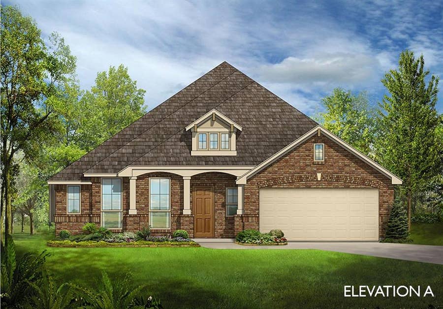 Property photo for 1604 Nighthawk Lane, Mansfield, TX