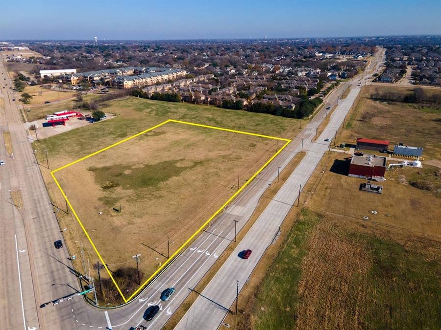 Property photo for 0000 S Greenville Avenue, Allen, TX