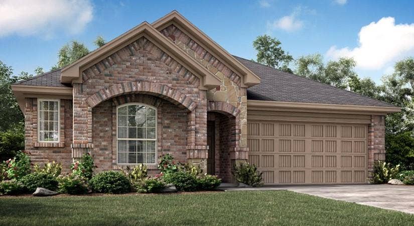 Property photo for 2532 Eden Creek Drive, Fort Worth, TX