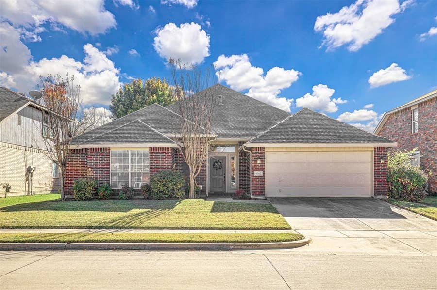 Property photo for 4012 Marigold Drive, Haltom City, TX