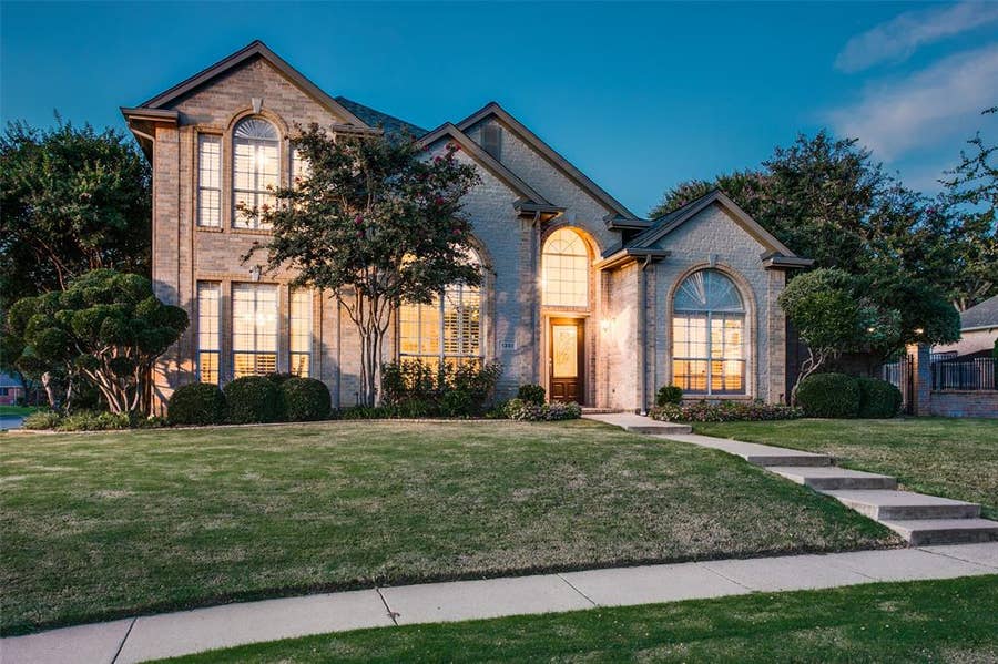 Property photo for 1301 Madera Court, Keller, TX