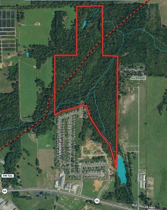 Property photo for 000 Highway 64, Tyler, TX