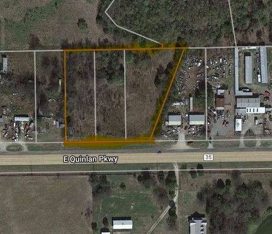 Property photo for 2.11 Acres Hwy 276, Quinlan, TX
