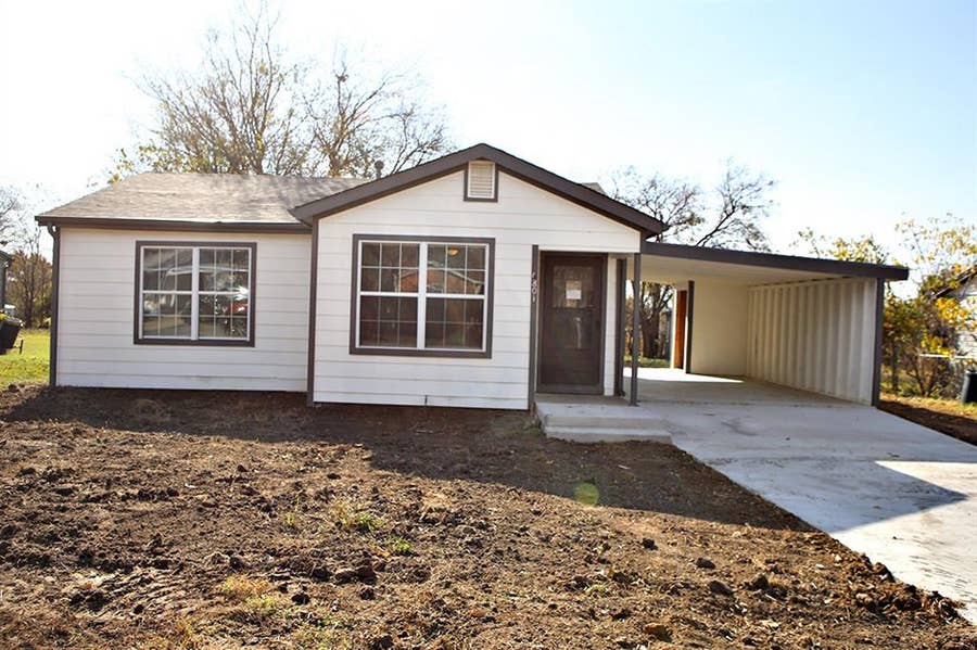 Property photo for 6801 Lakeside Drive, Lake Worth, TX