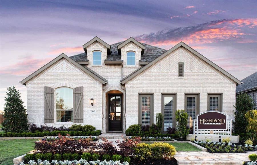 Property photo for 1608 Cedar Crest Drive, Forney, TX