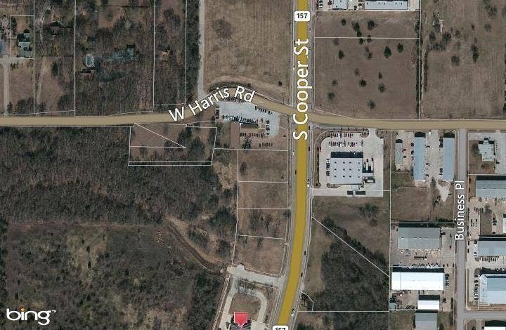 Property photo for 7360 S Cooper Street, Arlington, TX