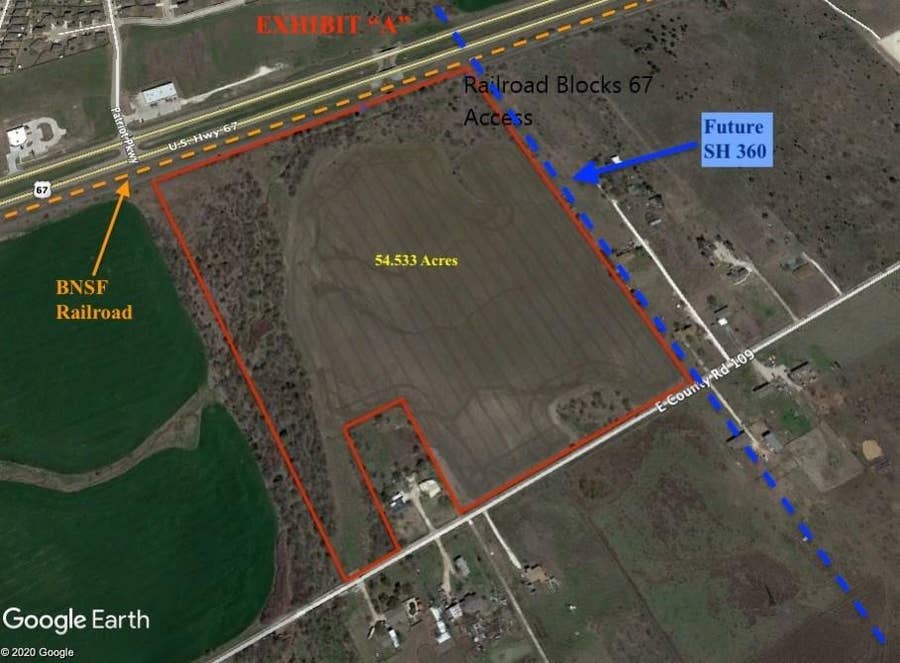 Property photo for 109 County Road, Venus, TX