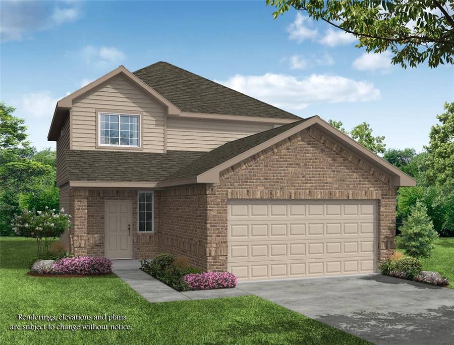 Property photo for 3703 Kings Drive, Ennis, TX