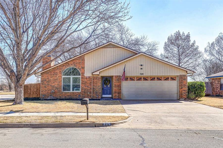 Property photo for 729 Santa Fe Trail, Keller, TX