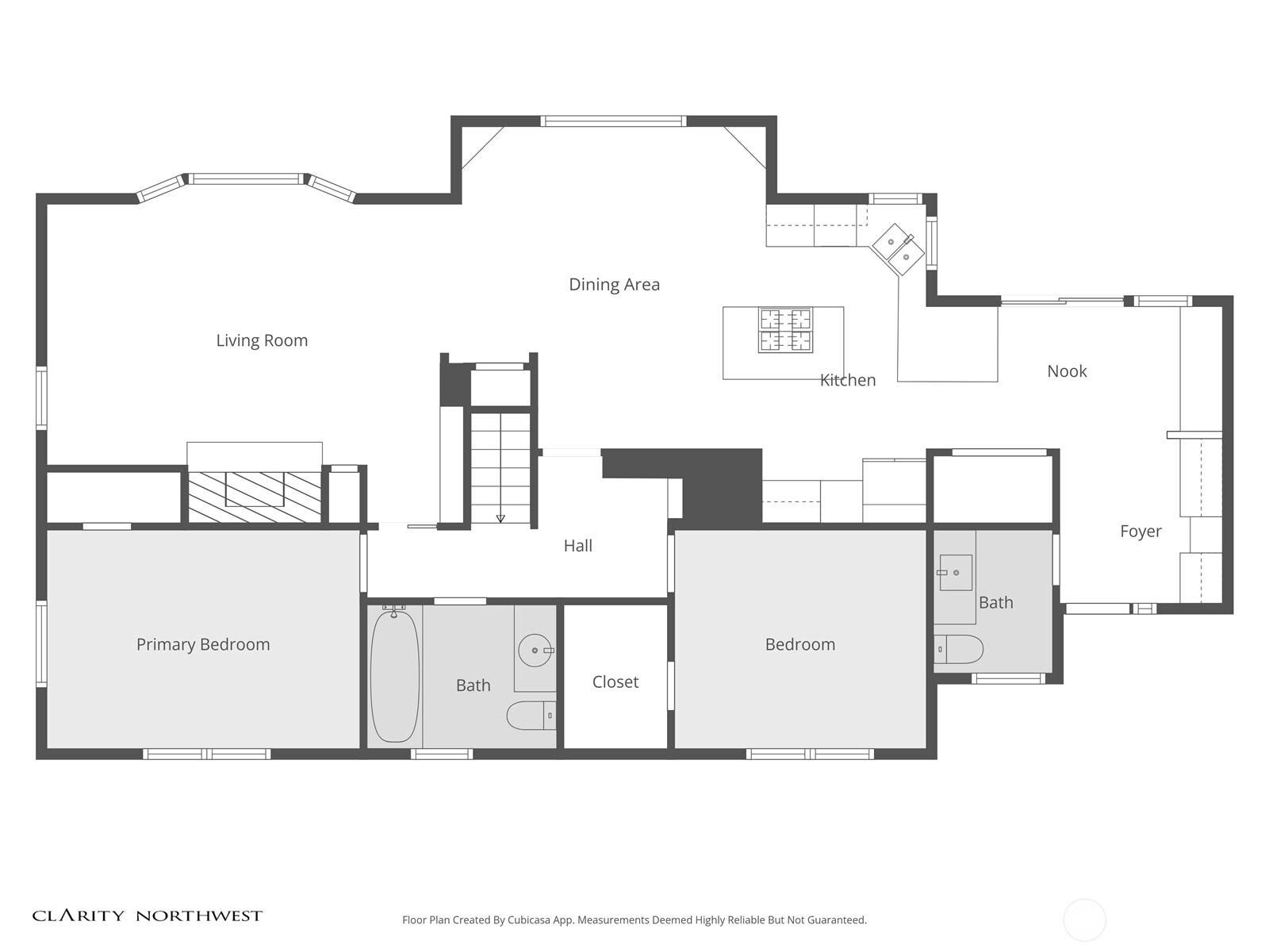 Main floor.