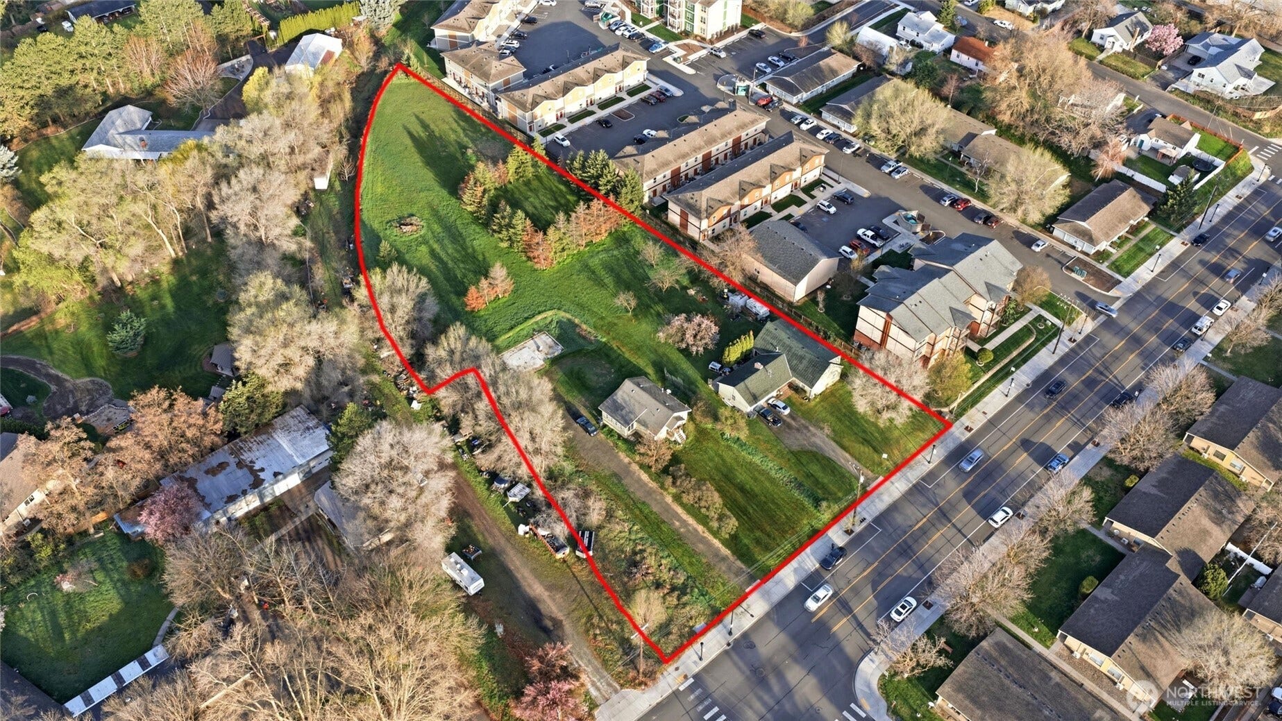 1420 S College Avenue, College Place, WA 99324
