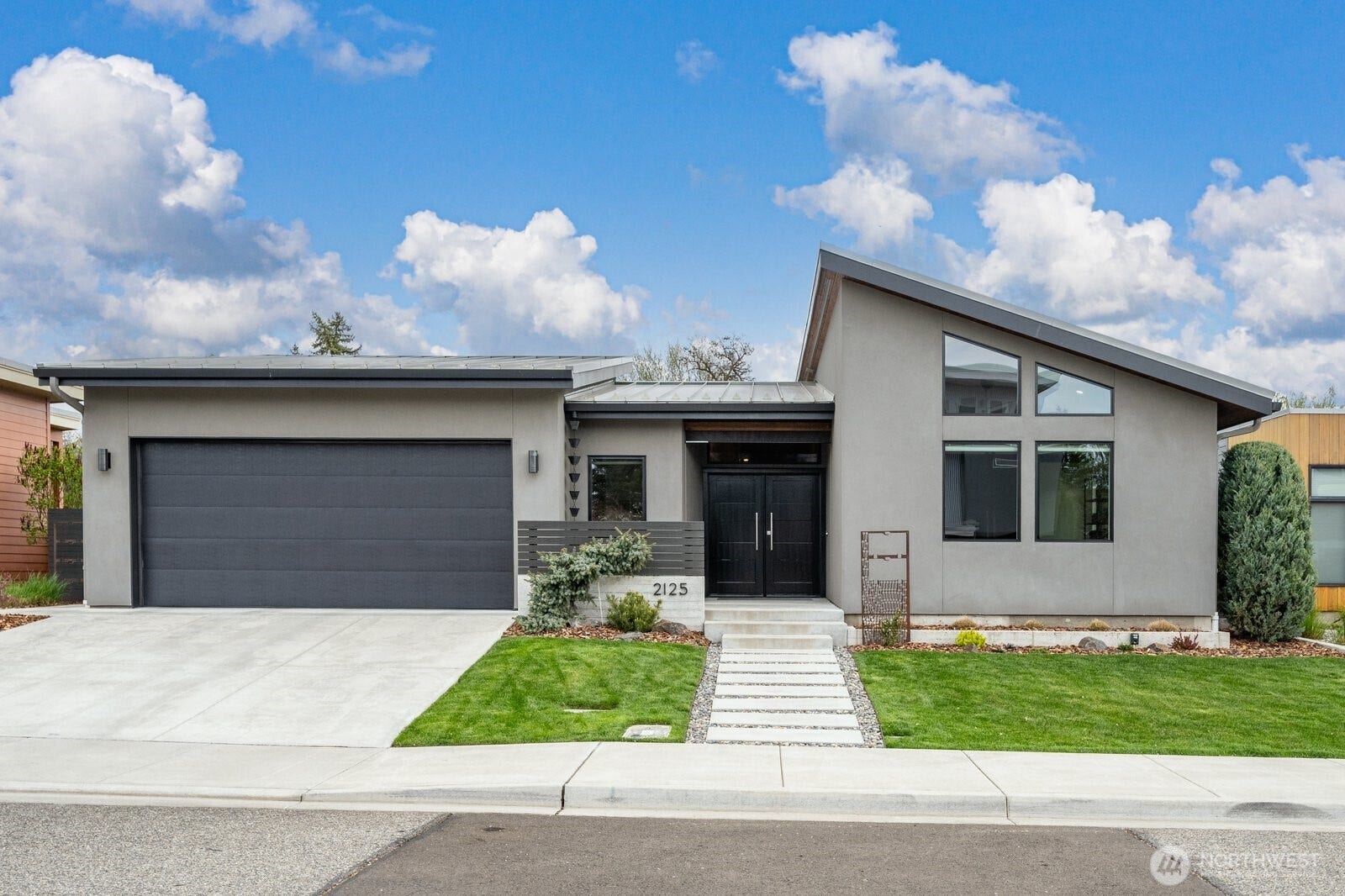 Custom Modern Home