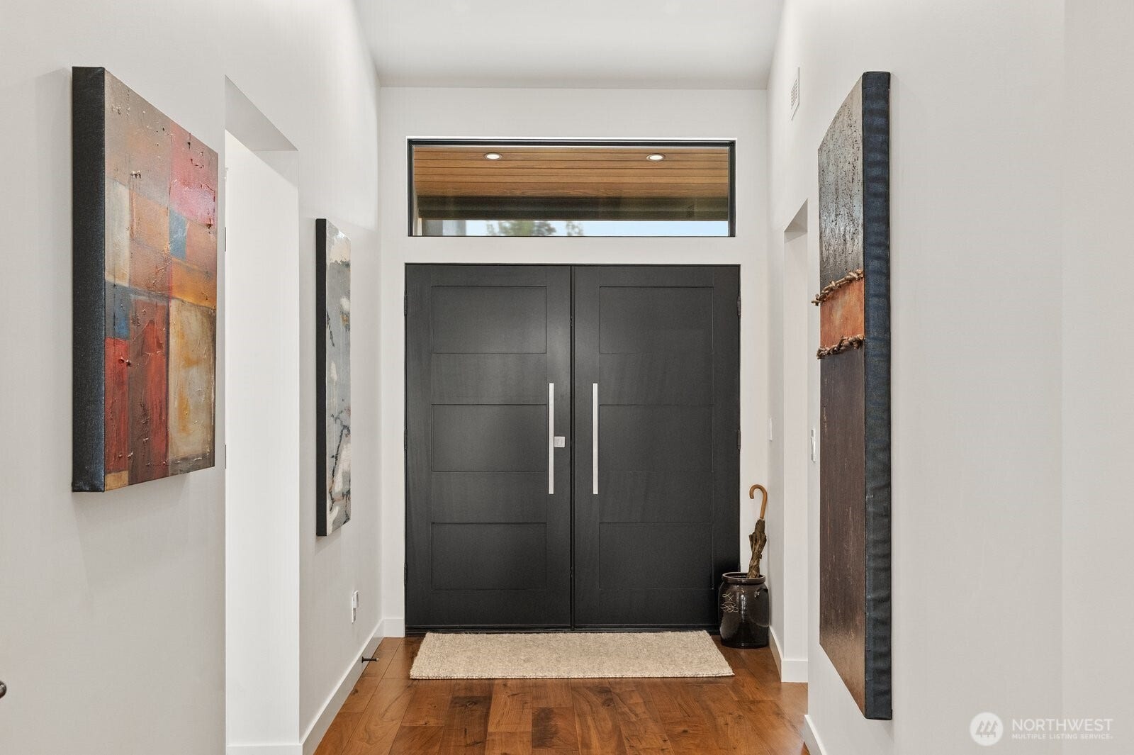 Foyer entrance