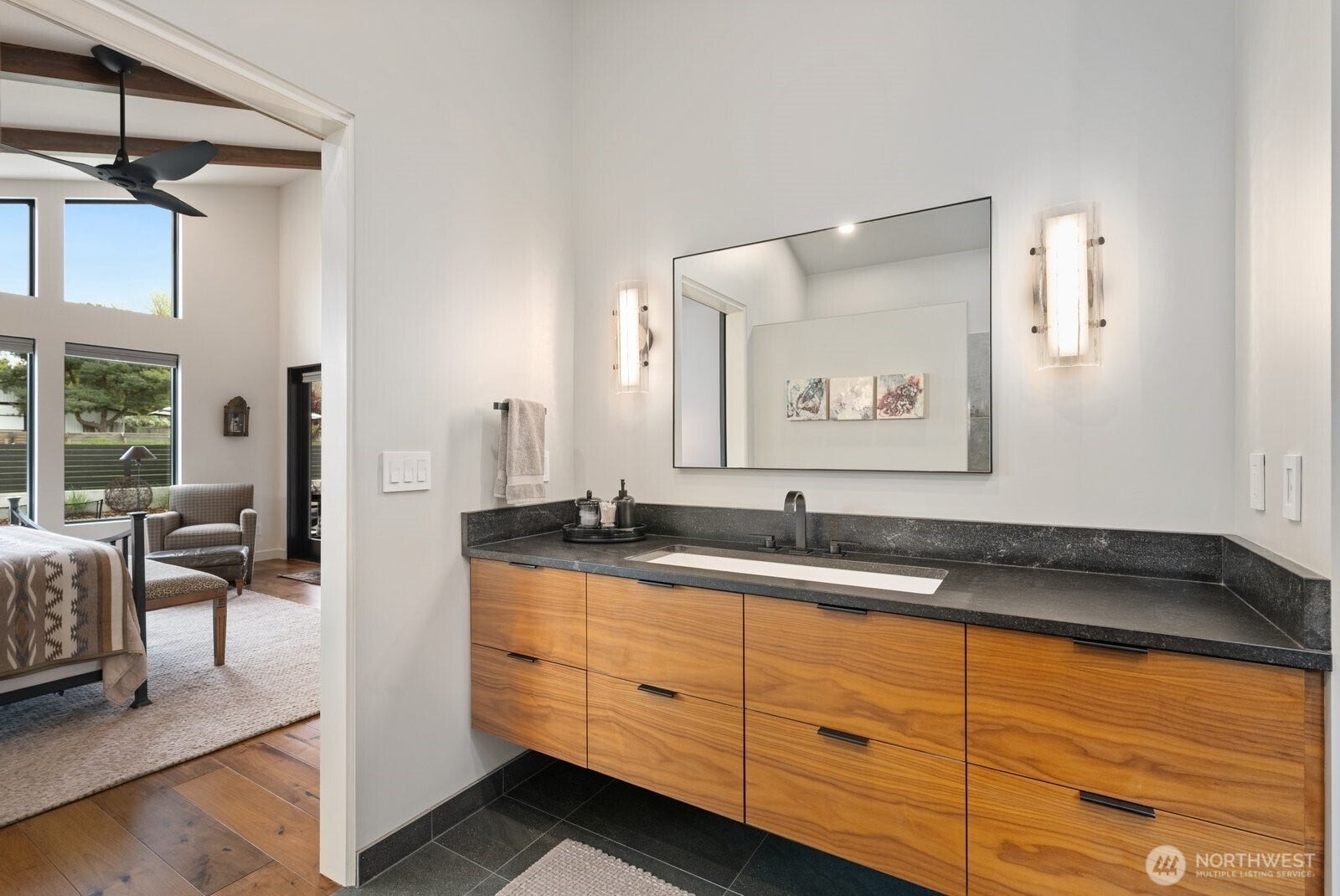 Primary ensuite