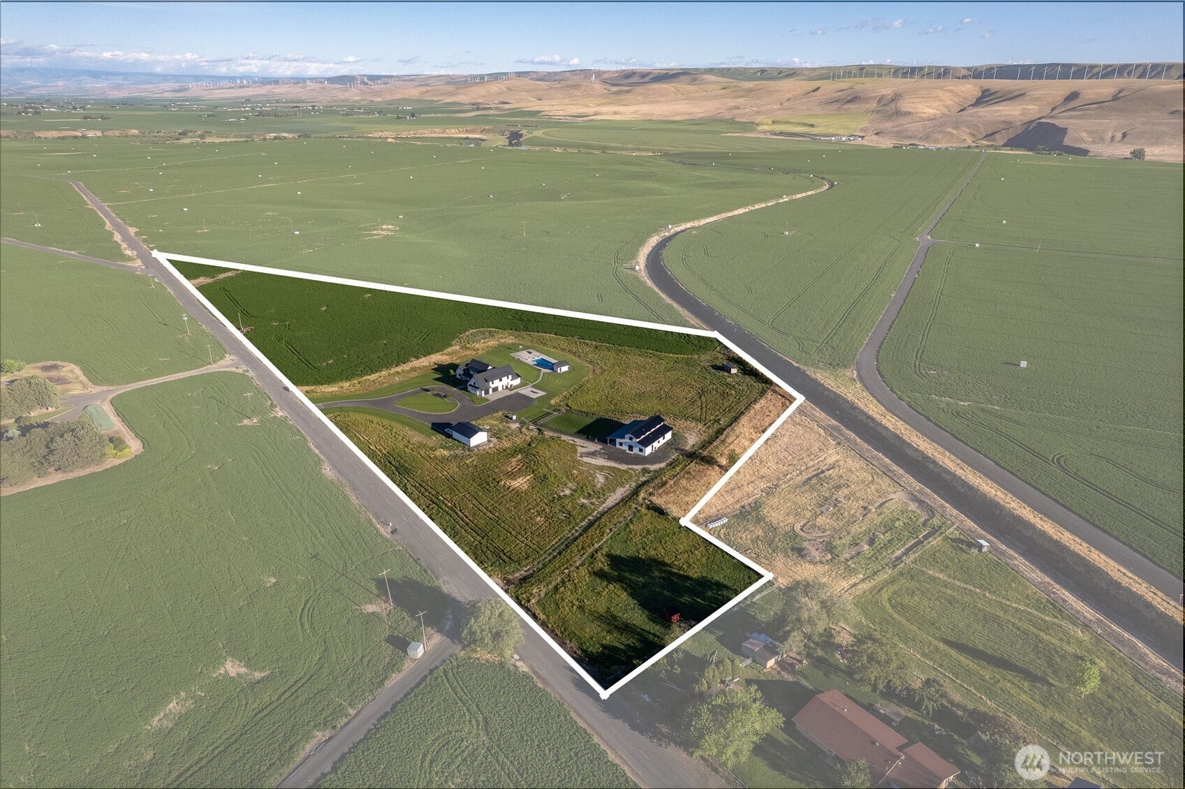 2617 Byrnes Road, Touchet, WA 99360