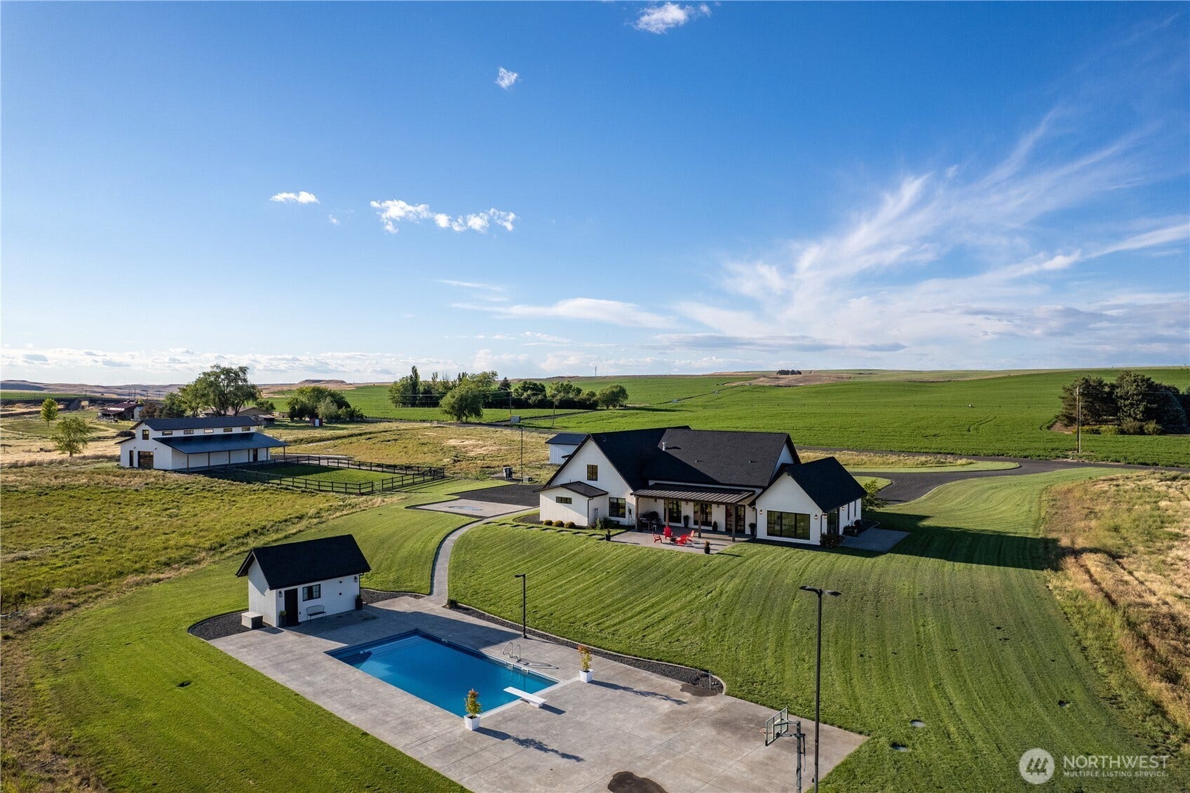 2617 Byrnes Road, Touchet, WA 99360