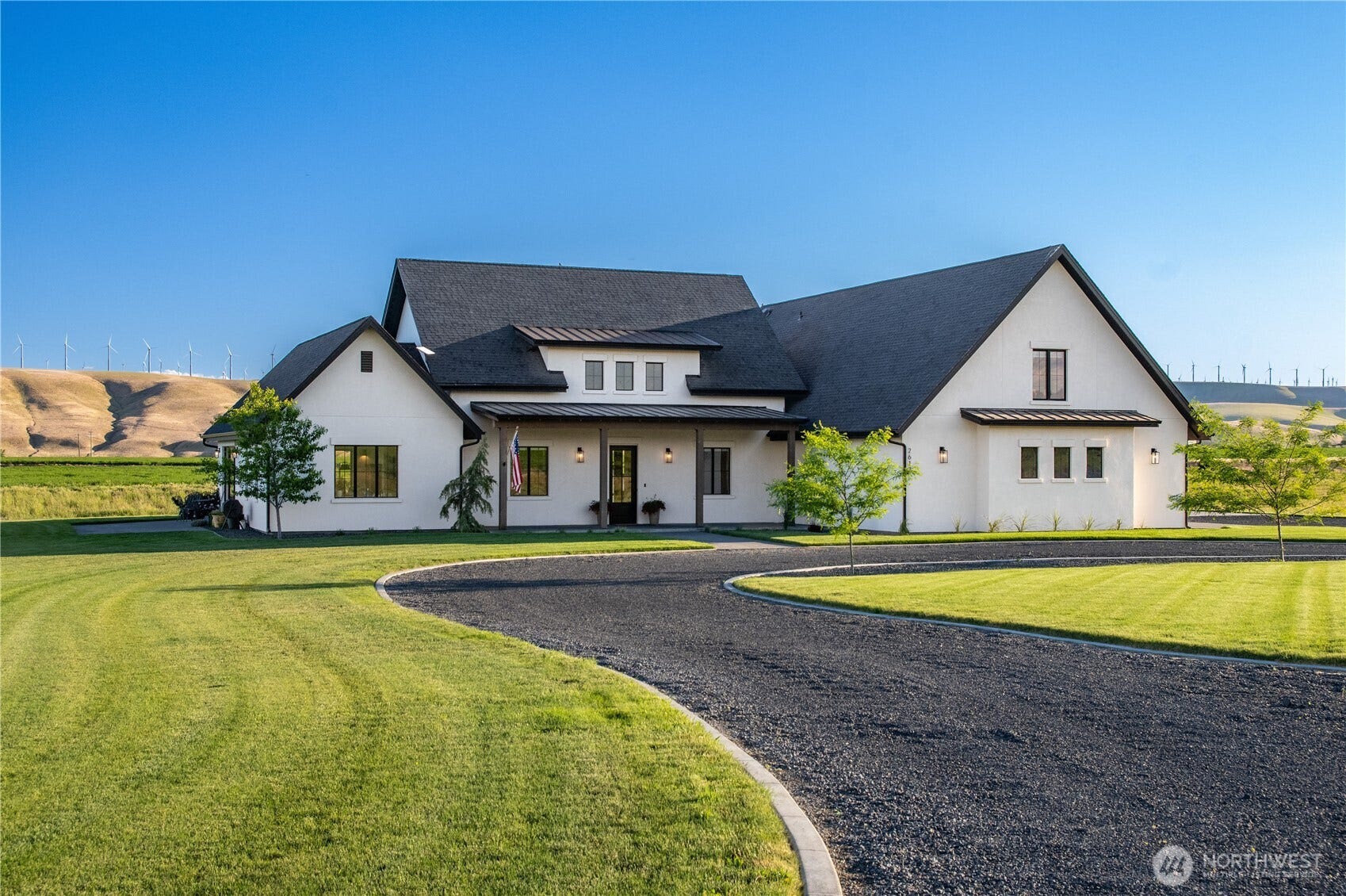 2617 Byrnes Road, Touchet, WA 99360