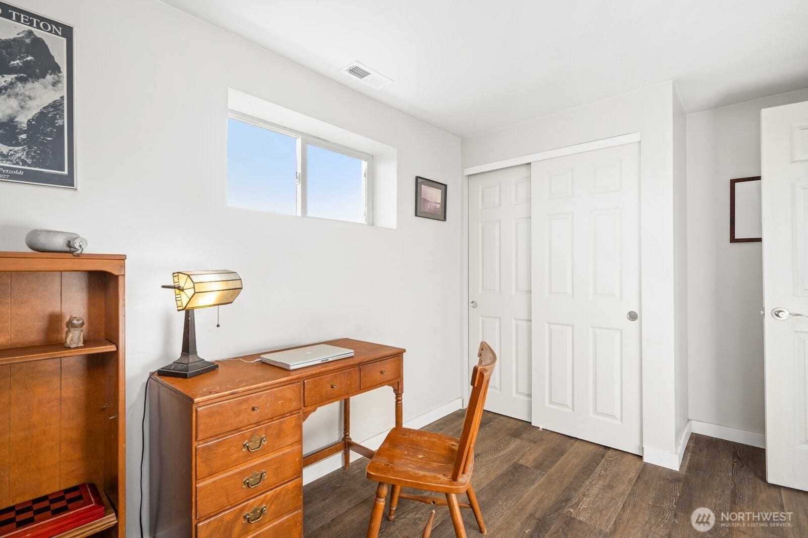 Main floor 2nd bedroom