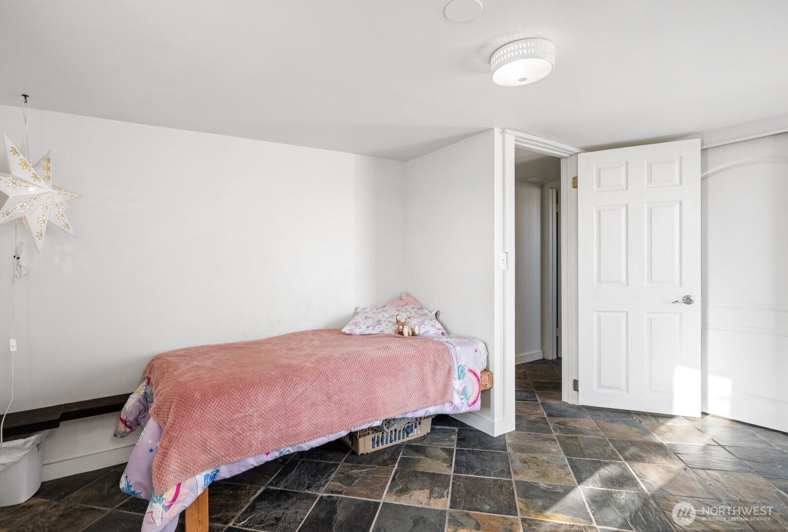 Basement bedroom 4
