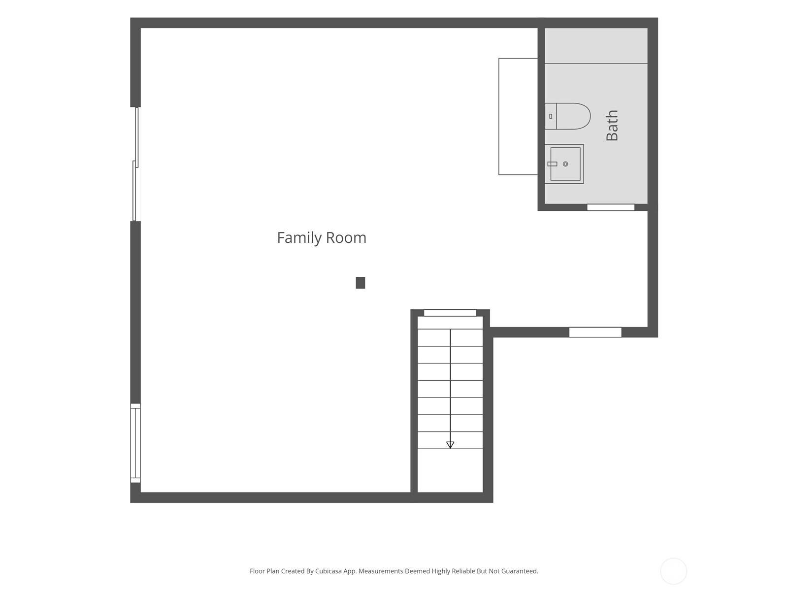 15628 8th Avenue SW, #B, Burien, WA 98166 Lower level.