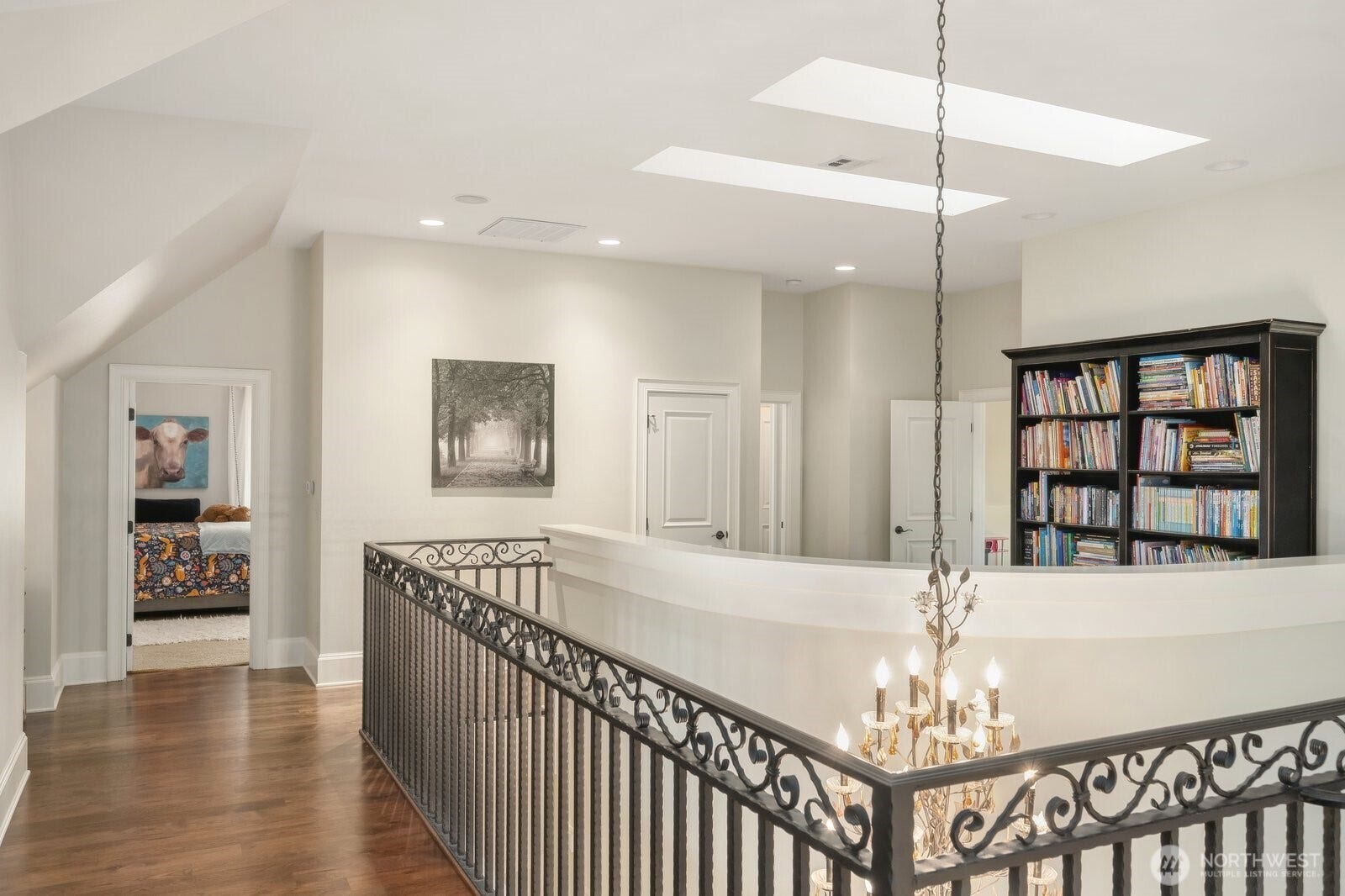 1047 SE Crestlane Drive, College Place, WA 99324 2nd floor mezzanine