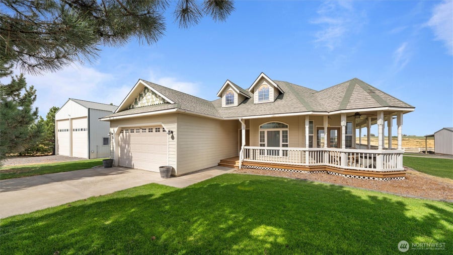 Property photo for 1206 Gardena Creek Road, Touchet, WA
