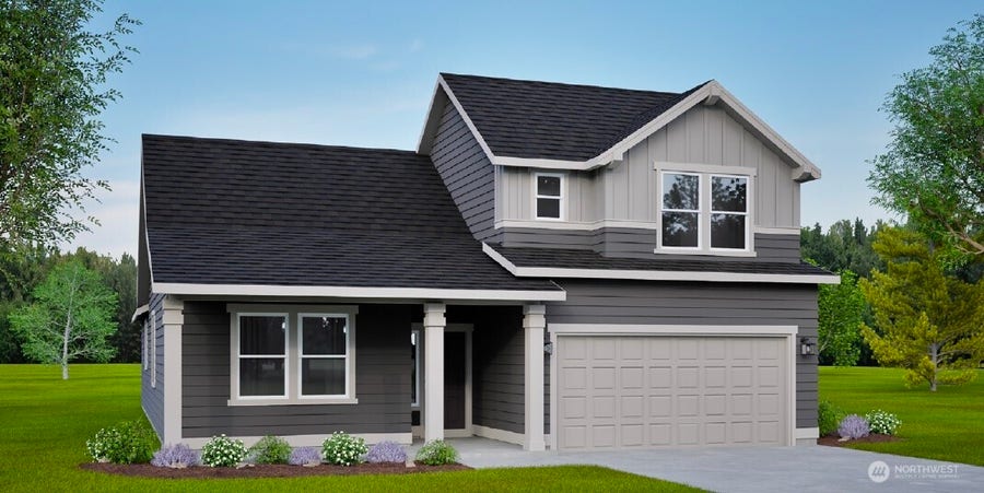Property photo for 580 SE Creekside Drive, College Place, WA