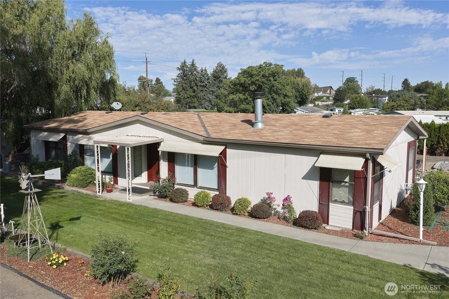 Property photo for 1464 Sandpiper Lane, College Place, WA