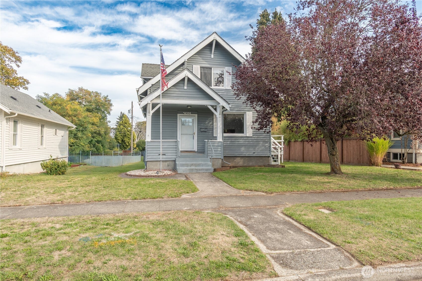 3605 S K Street, Tacoma, WA 98418 3605 S K Street, Tacoma, WA 98418