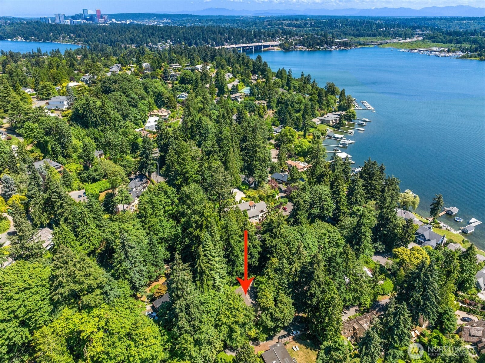 4336 E Mercer Way, Mercer Island, WA 98040 Minutes from I-90 & light rail access to Seattle or Bellevue.