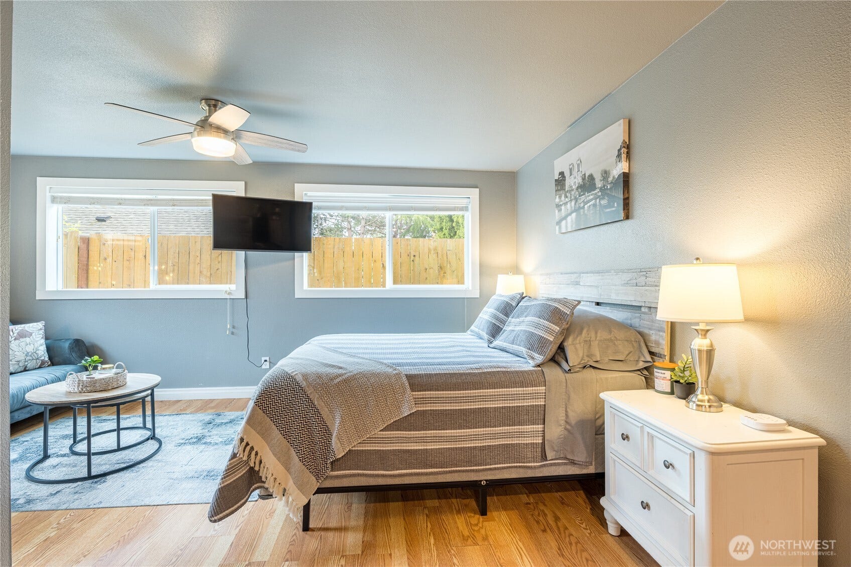 1409 1st Street, Port Townsend, WA 98368 DADU previously rented for $2,000/month with consistent occupancy and a 29-day minimum stayoffering potential for additional rental income.