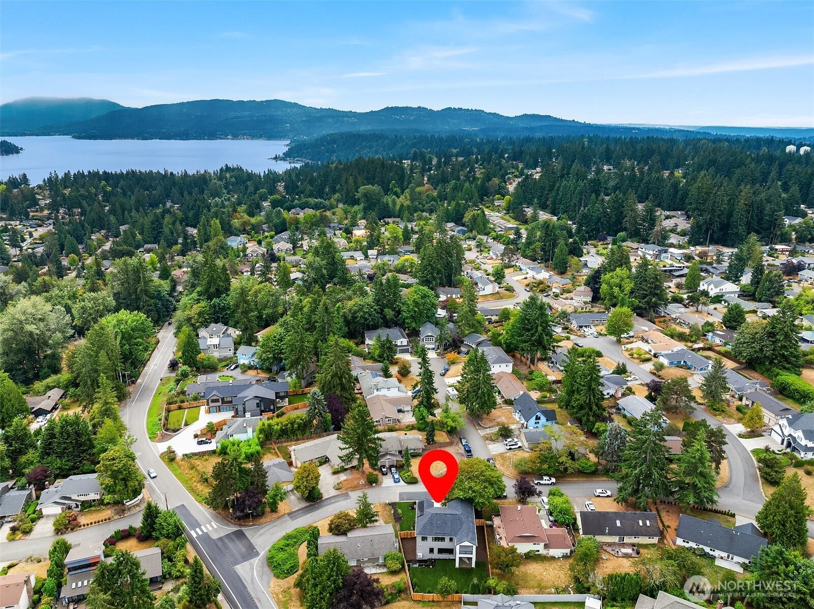 17266 NE 18th Place, Bellevue, WA 98008