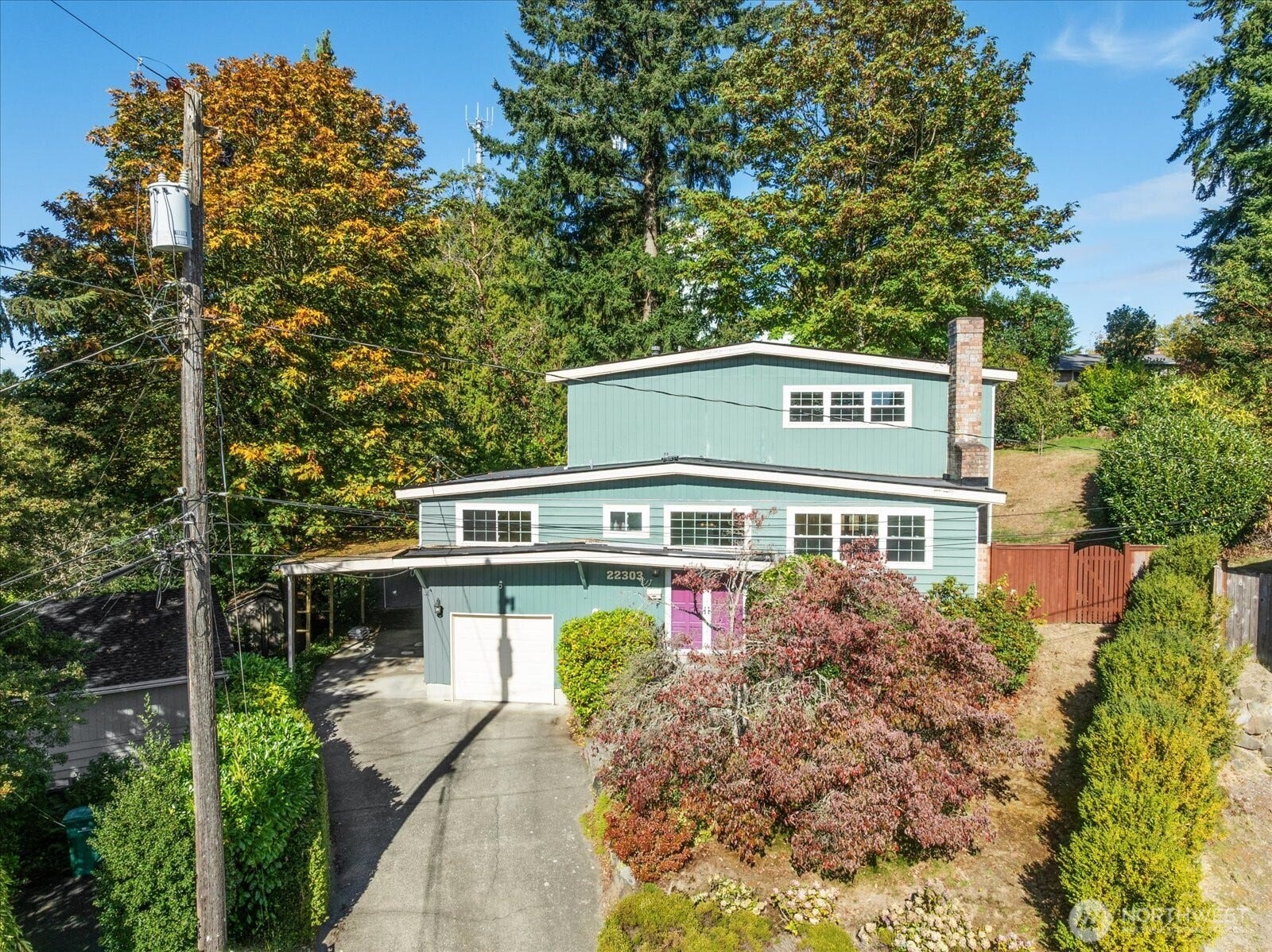 22303 59th Place W, Mountlake Terrace, WA 98043 22303 59th Place W, Mountlake Terrace, WA 98043