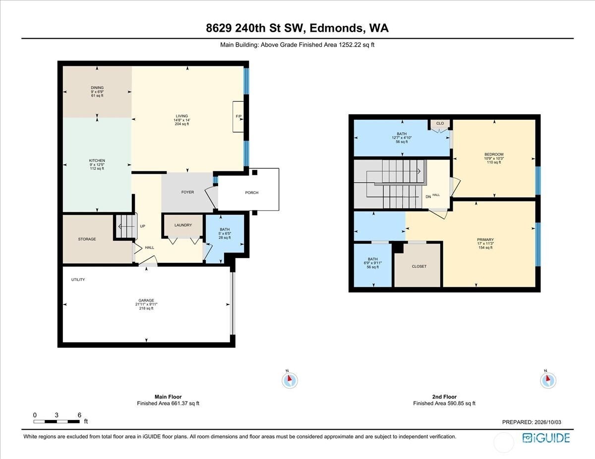 8629 240th Street SW, #A2, Edmonds, WA 98026 8629 240th Street SW, #A2, Edmonds, WA 98026