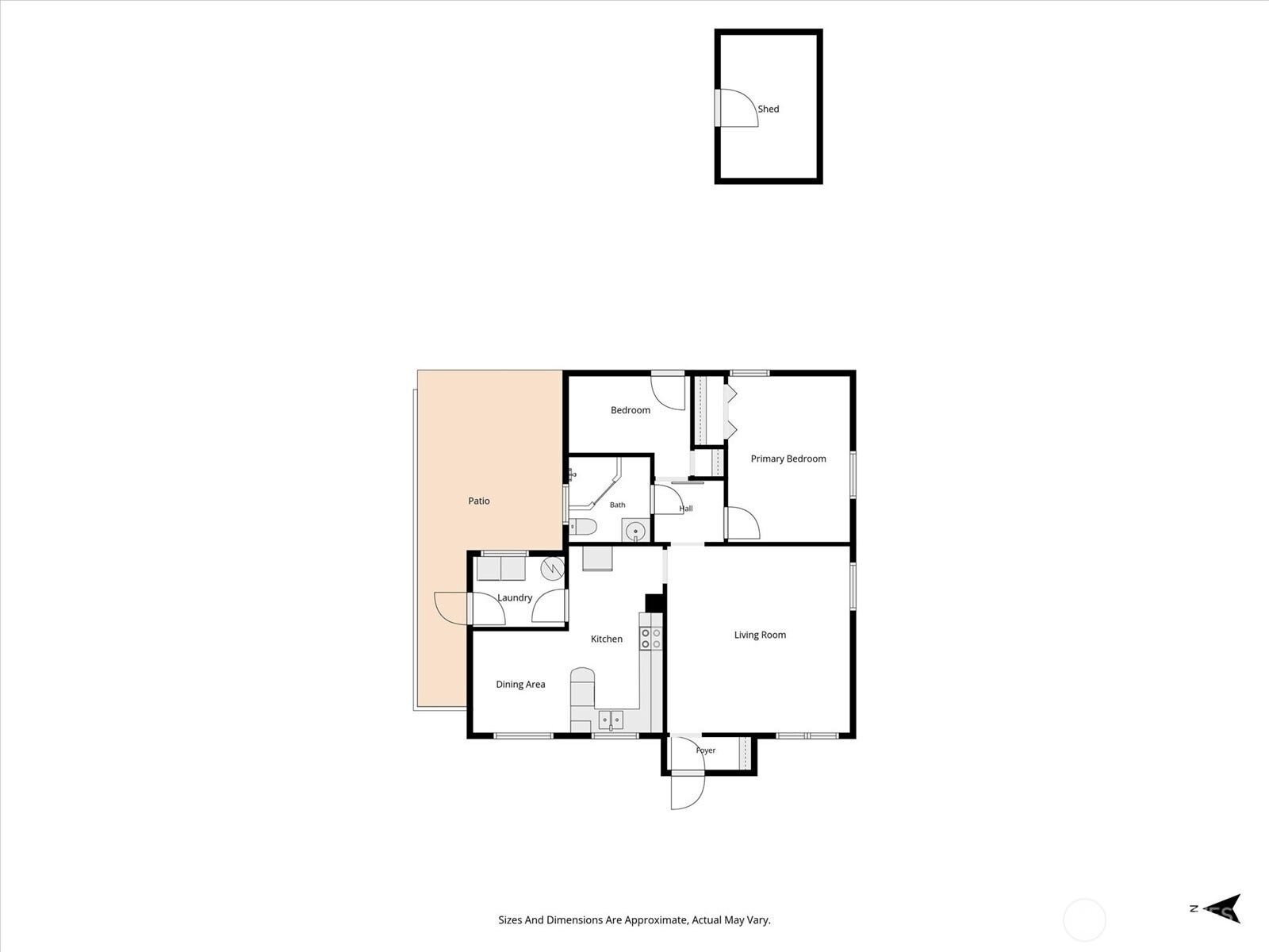 1002 N 10th Avenue, Kelso, WA 98626