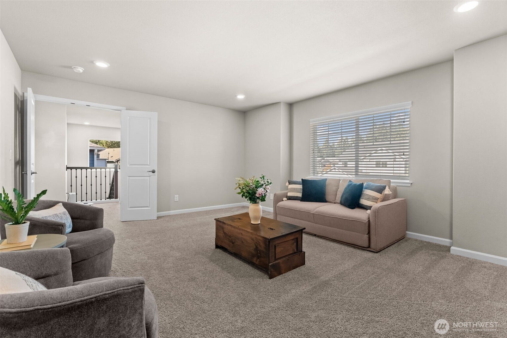 5034 Mariner Street, Gig Harbor, WA 98332 bonus room upper level