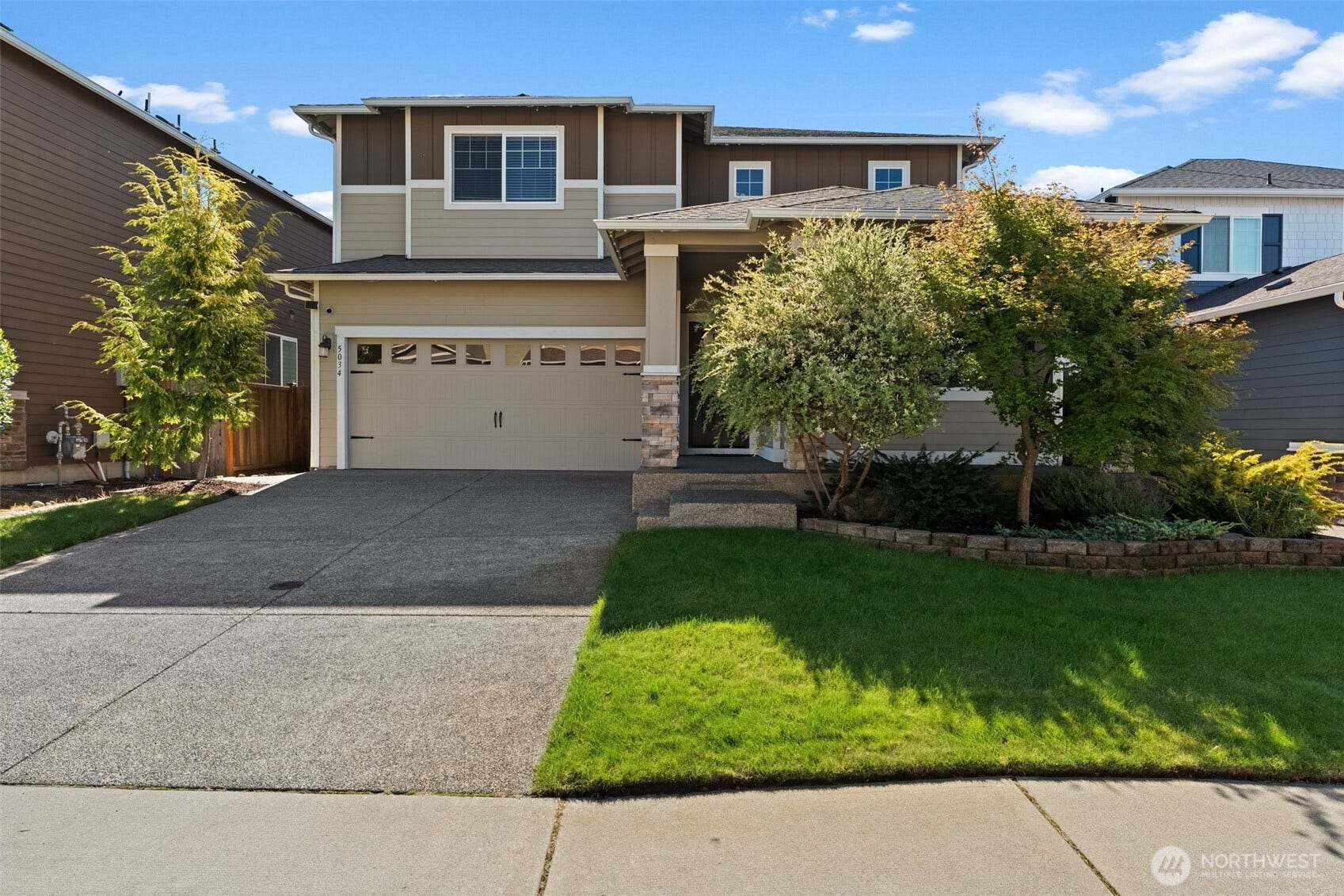 5034 Mariner Street, Gig Harbor, WA 98332 5034 Mariner Street, Gig Harbor, WA 98332