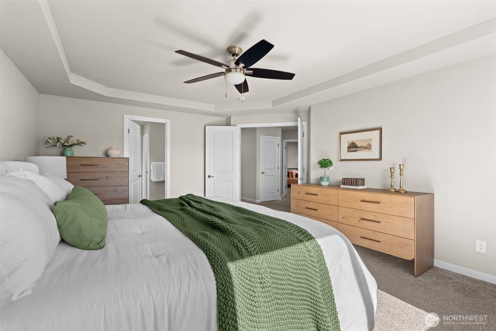 5034 Mariner Street, Gig Harbor, WA 98332 Primary bedroom